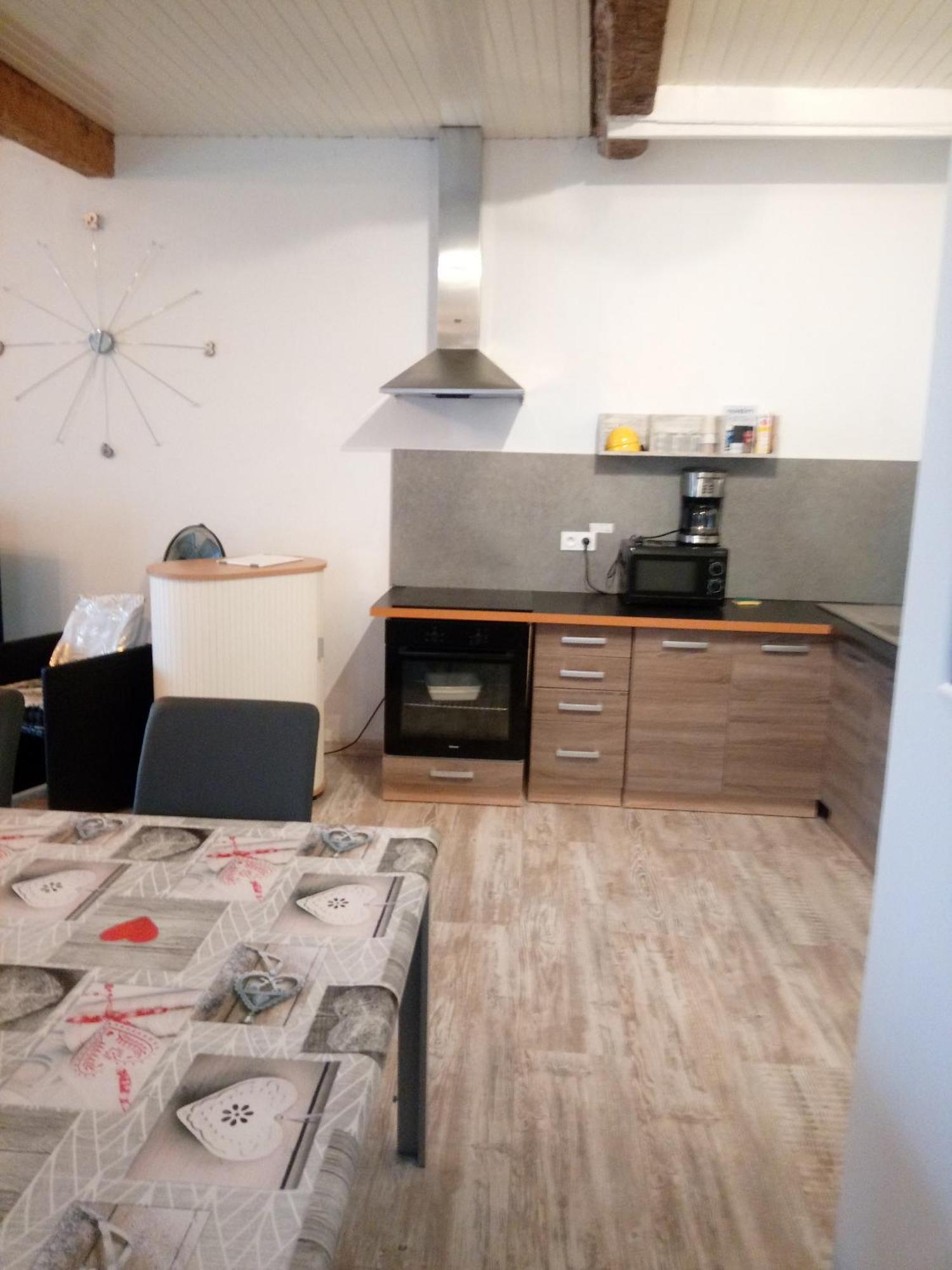 Spacieux Loft Mas Lisa Vingrau Extérieur photo